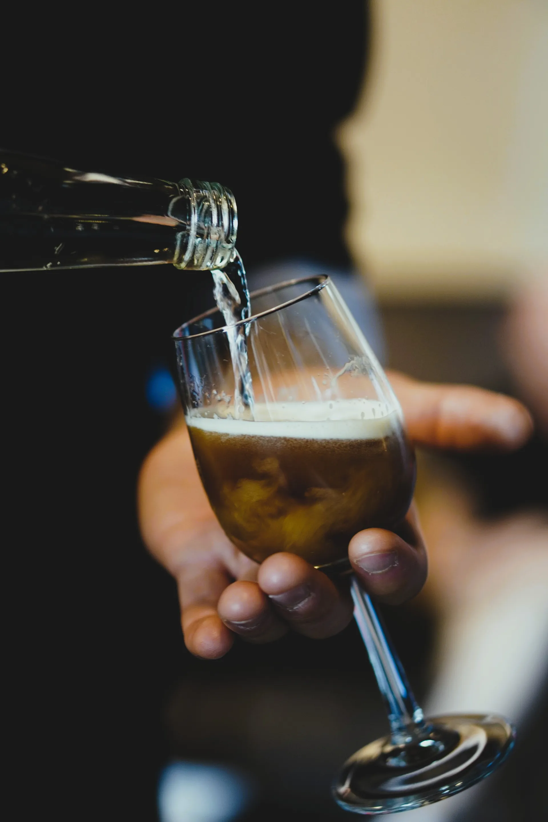 Nitro Espresso Martini