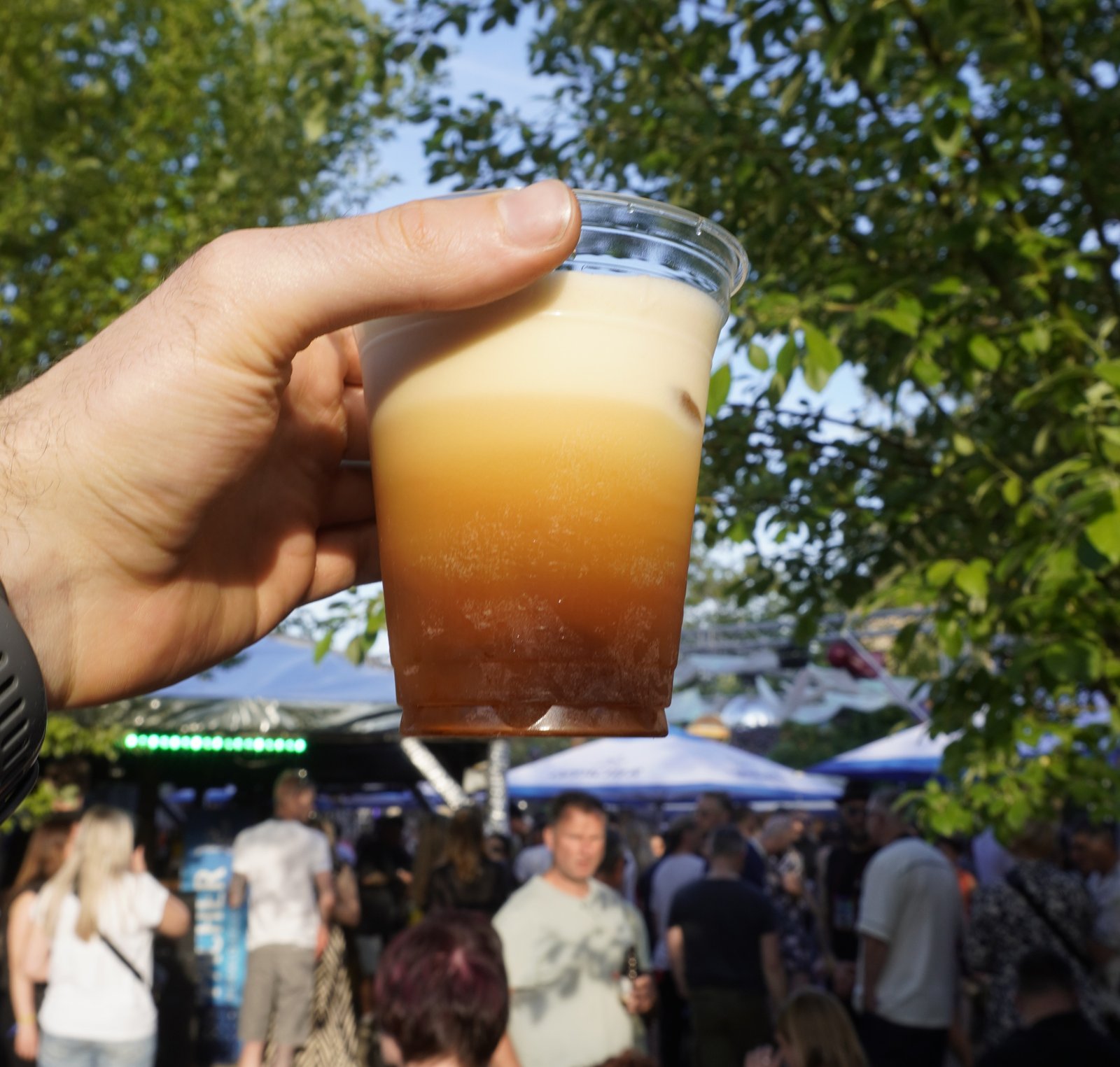 Nitro Cold Brew Klassiker