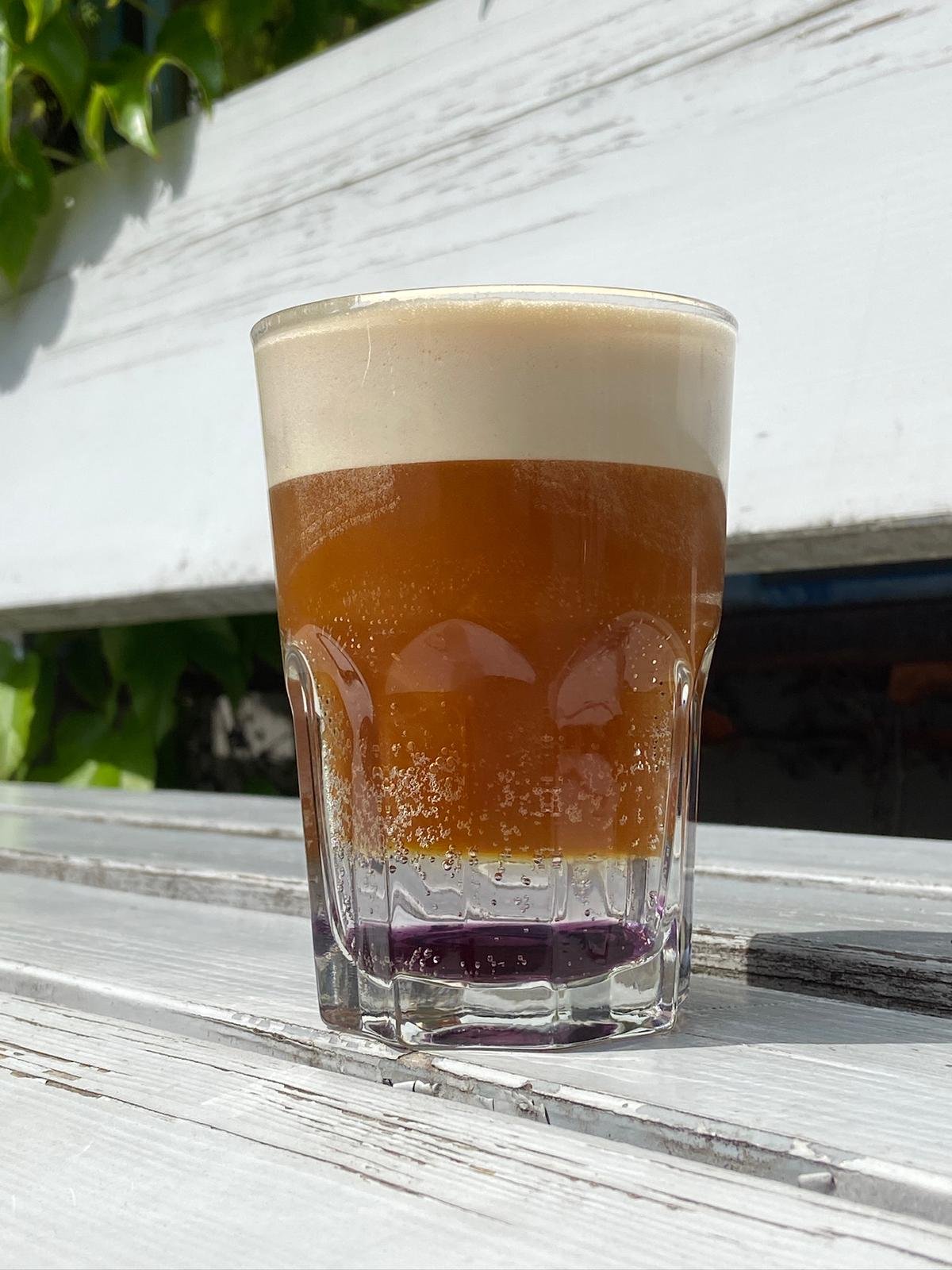 Nitro Tonic