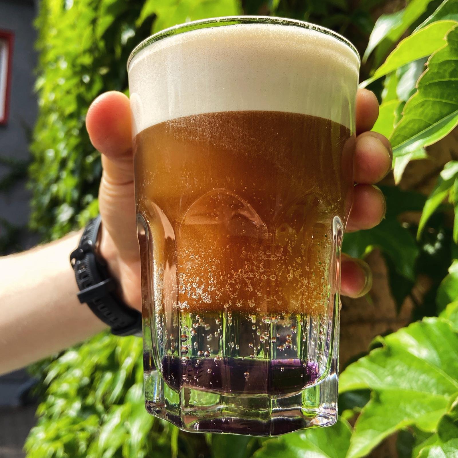 Nitro Lemonade